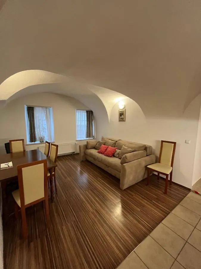 Apartment Under The Ljubljana Castle