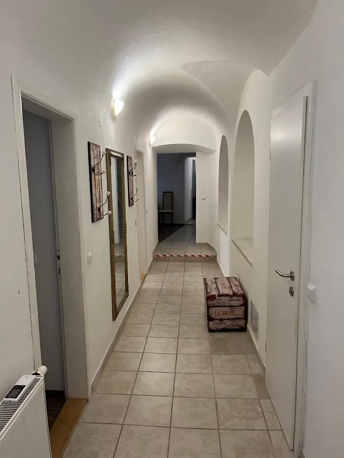 Apartment Under The Ljubljana Castle