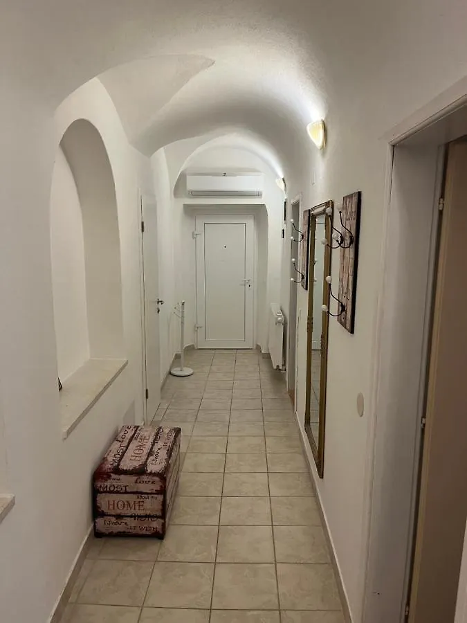 Apartment Under The Ljubljana Castle Slovenia